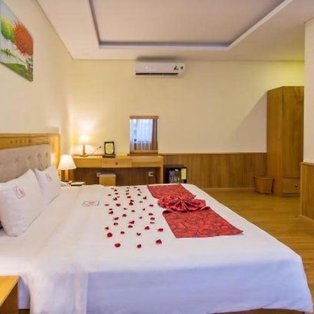 Golden Sea Hotel Da Nang Exterior photo