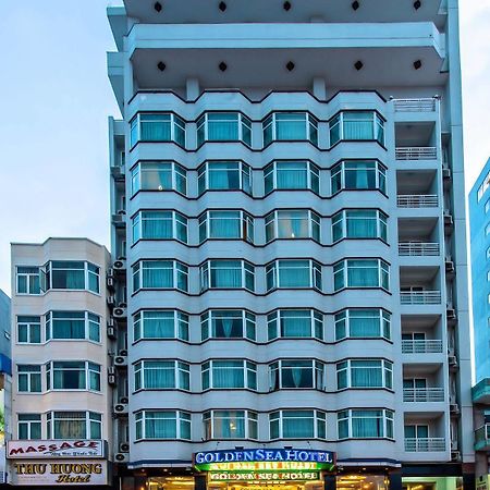 Golden Sea Hotel Da Nang Exterior photo