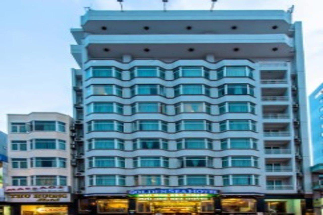 Golden Sea Hotel Da Nang Exterior photo