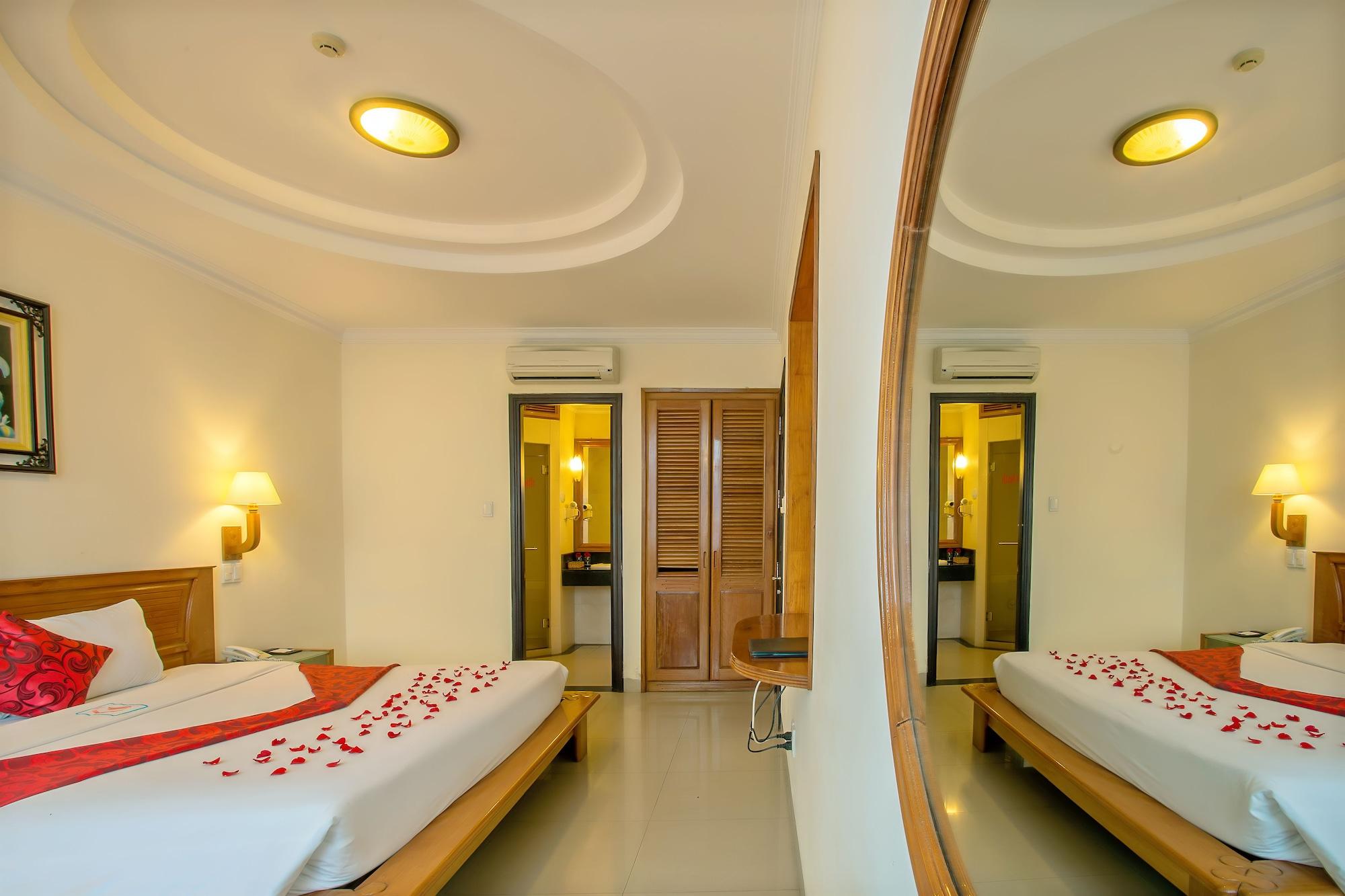 Golden Sea Hotel Da Nang Exterior photo