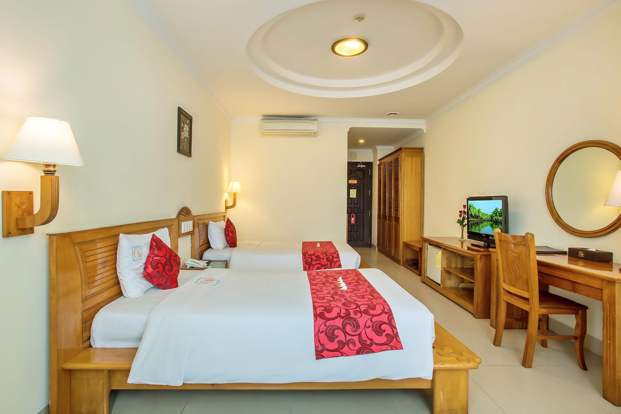Golden Sea Hotel Da Nang Exterior photo