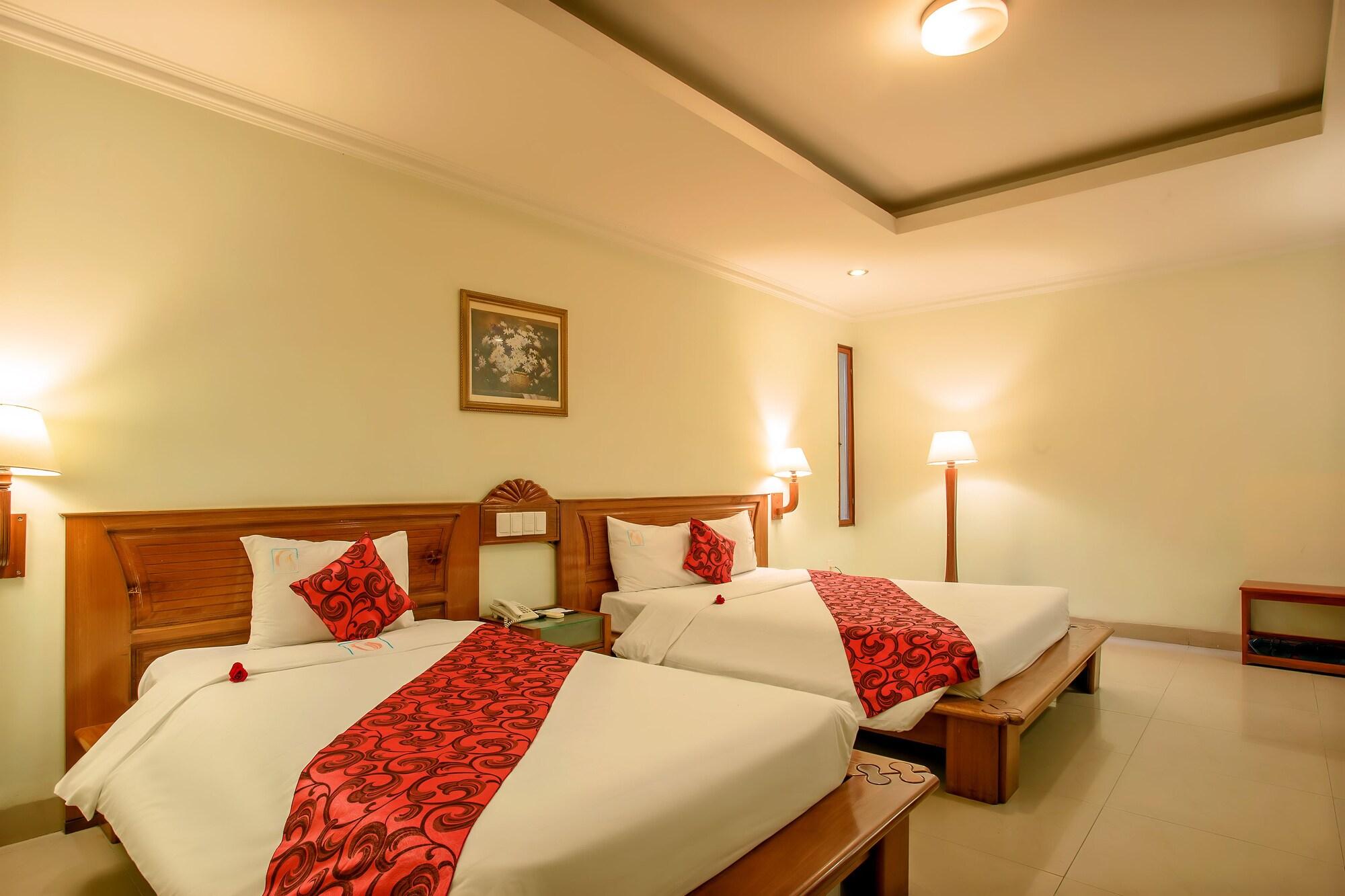 Golden Sea Hotel Da Nang Exterior photo