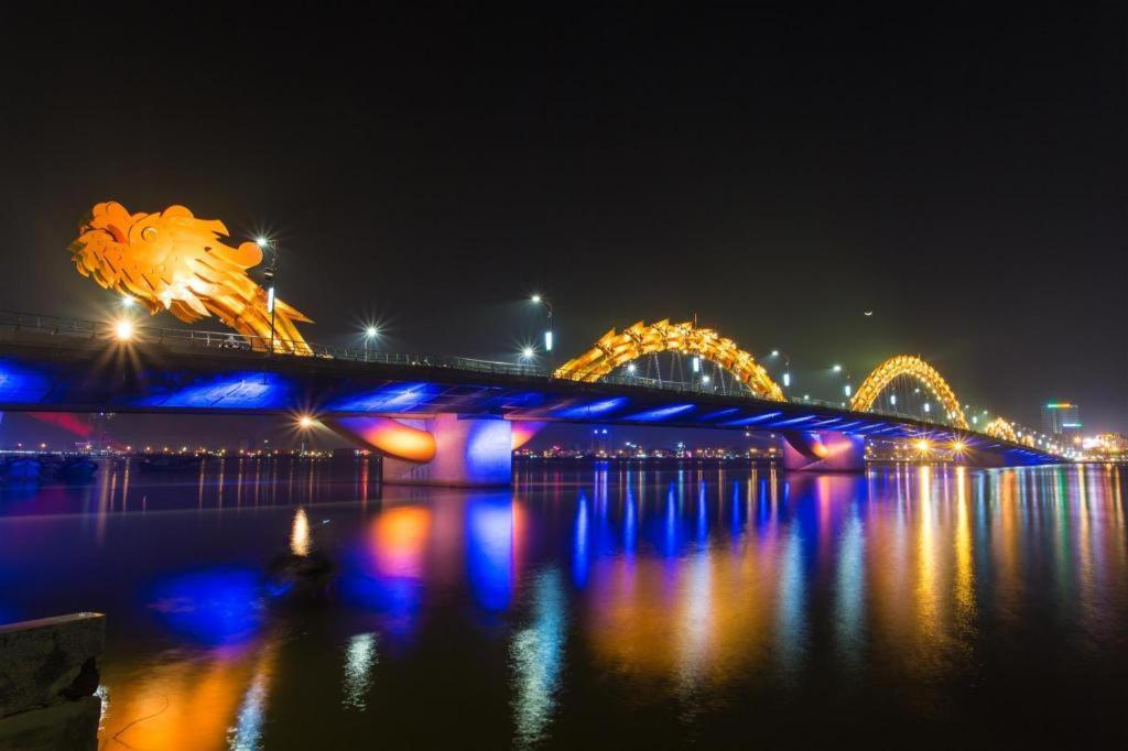 Golden Sea Hotel Da Nang Exterior photo