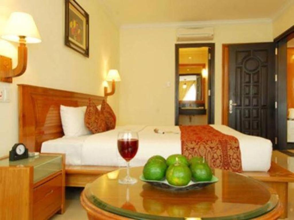 Golden Sea Hotel Da Nang Exterior photo