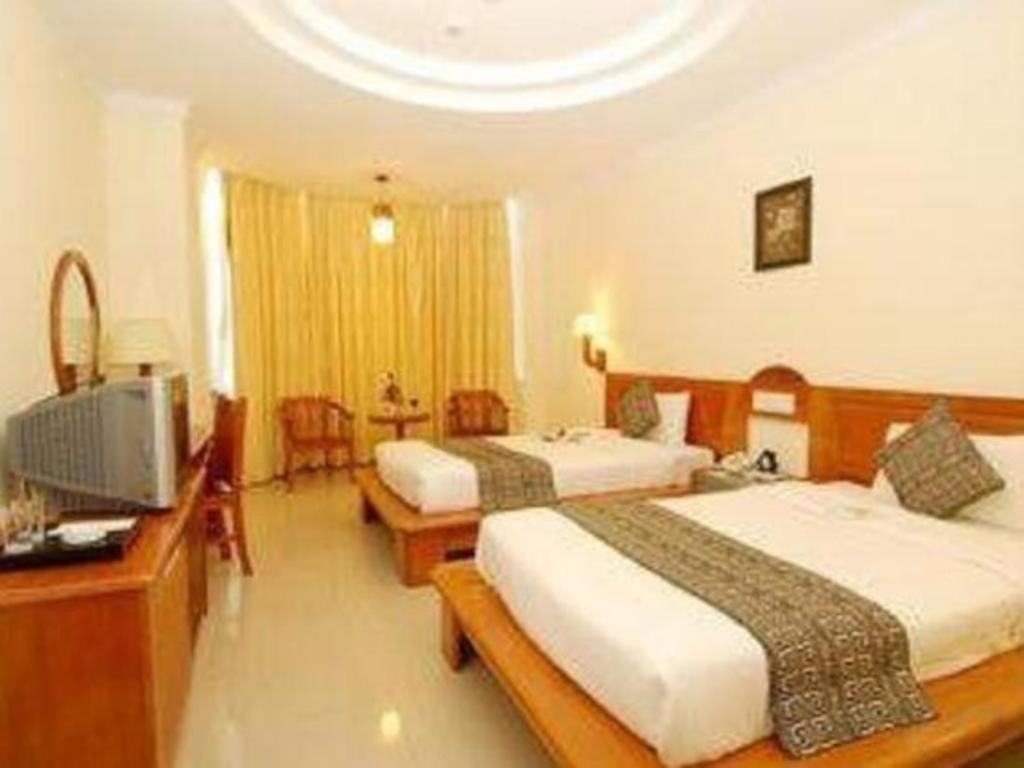 Golden Sea Hotel Da Nang Exterior photo