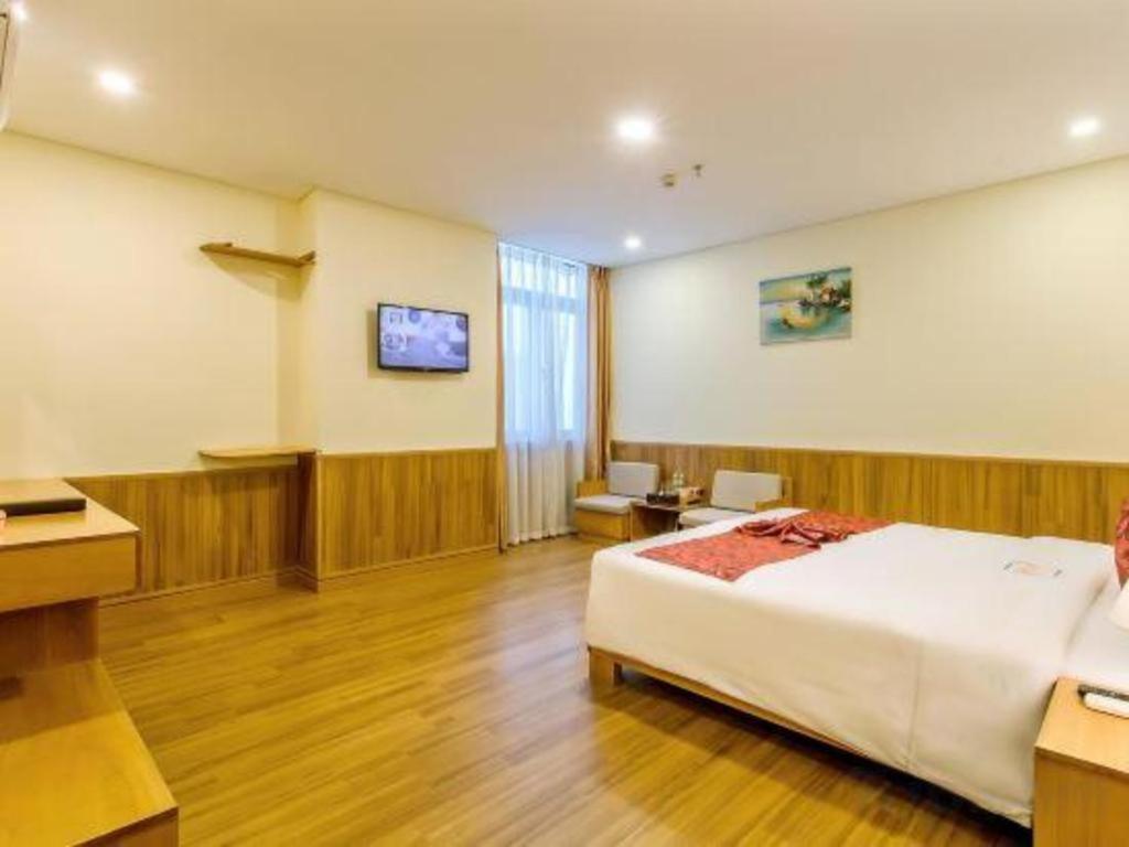 Golden Sea Hotel Da Nang Exterior photo