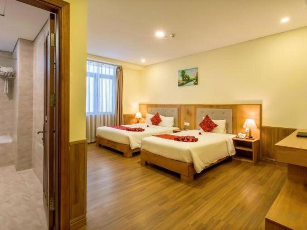 Golden Sea Hotel Da Nang Exterior photo