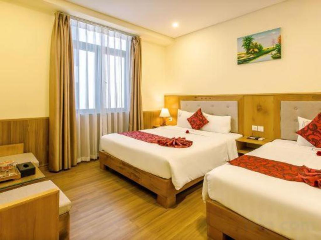 Golden Sea Hotel Da Nang Exterior photo