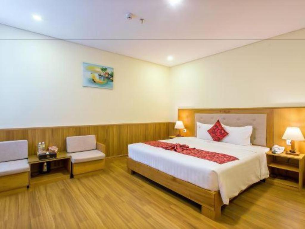 Golden Sea Hotel Da Nang Exterior photo