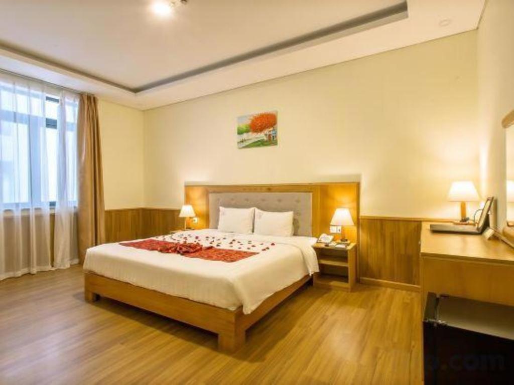 Golden Sea Hotel Da Nang Exterior photo