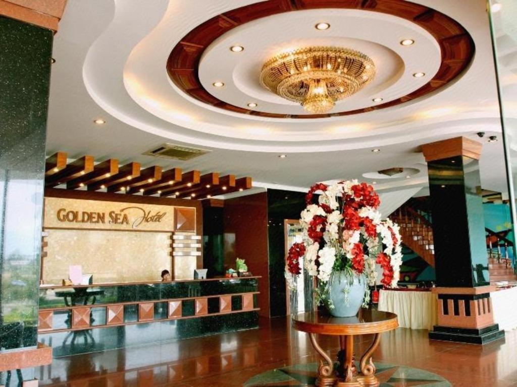 Golden Sea Hotel Da Nang Exterior photo