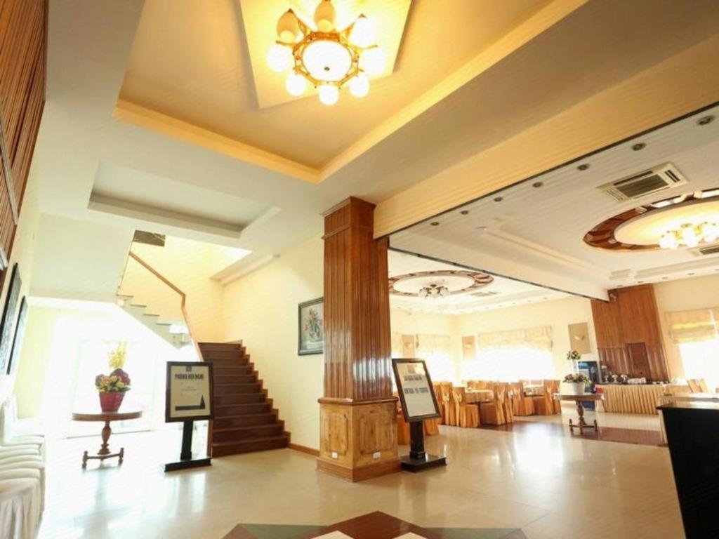 Golden Sea Hotel Da Nang Exterior photo
