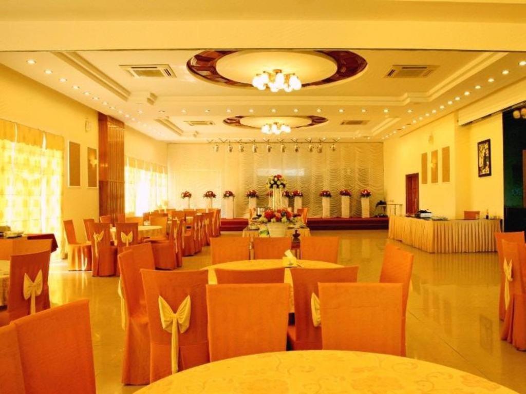 Golden Sea Hotel Da Nang Exterior photo