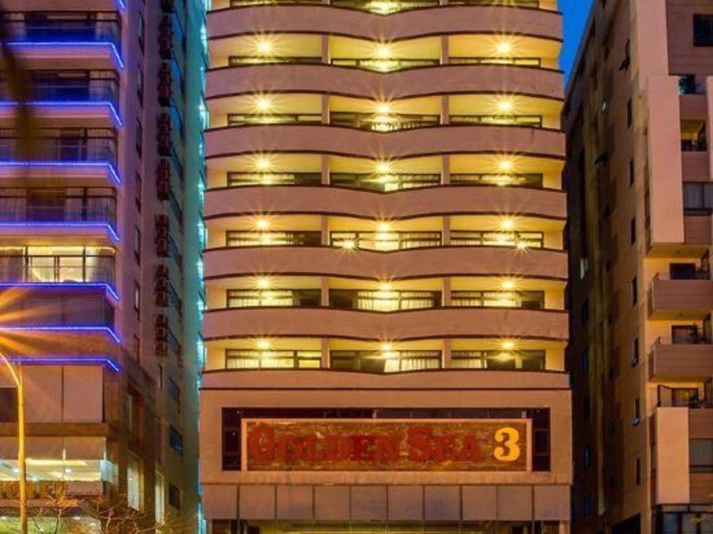 Golden Sea Hotel Da Nang Exterior photo
