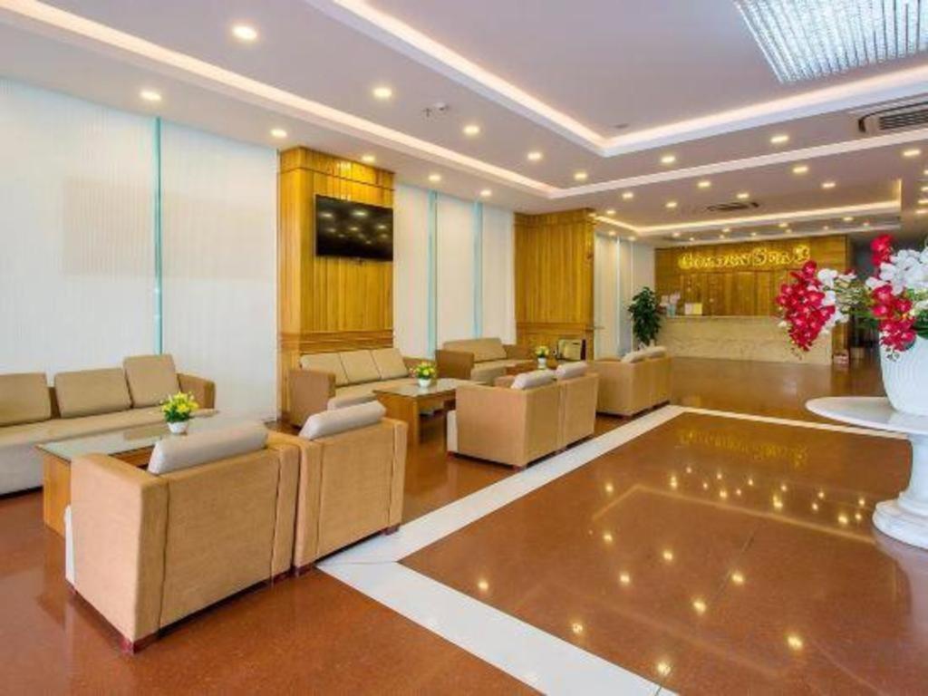 Golden Sea Hotel Da Nang Exterior photo