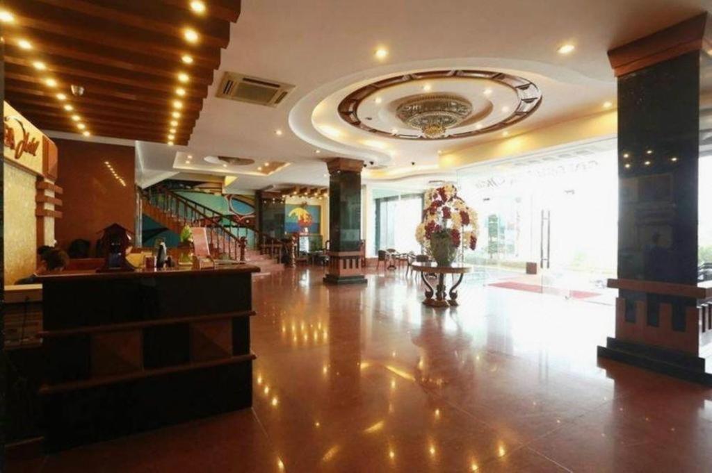 Golden Sea Hotel Da Nang Exterior photo