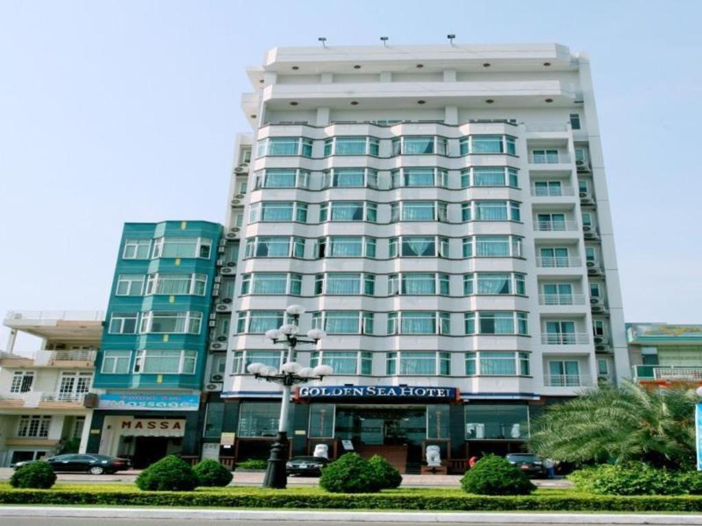 Golden Sea Hotel Da Nang Exterior photo