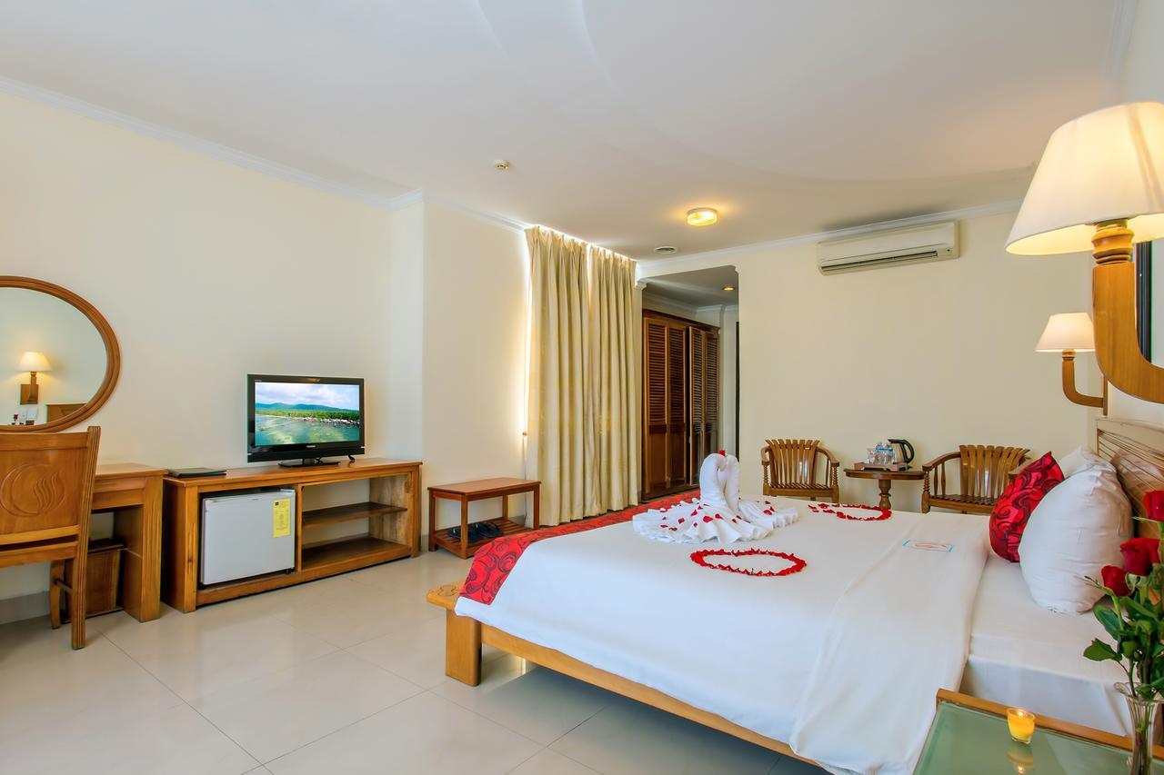 Golden Sea Hotel Da Nang Exterior photo