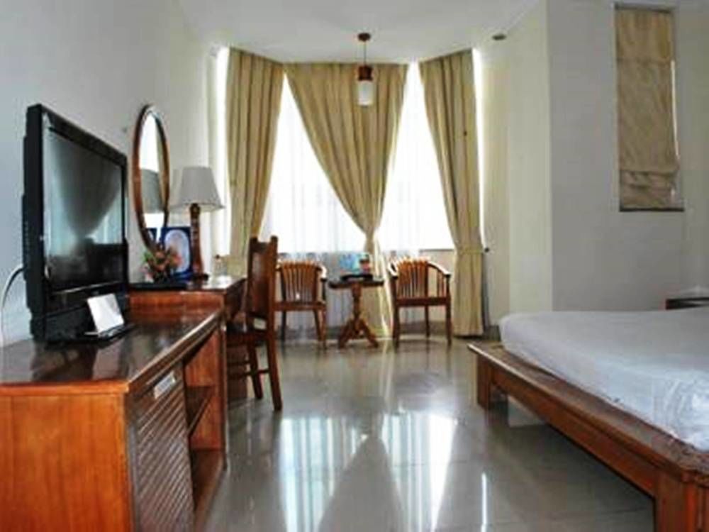 Golden Sea Hotel Da Nang Exterior photo